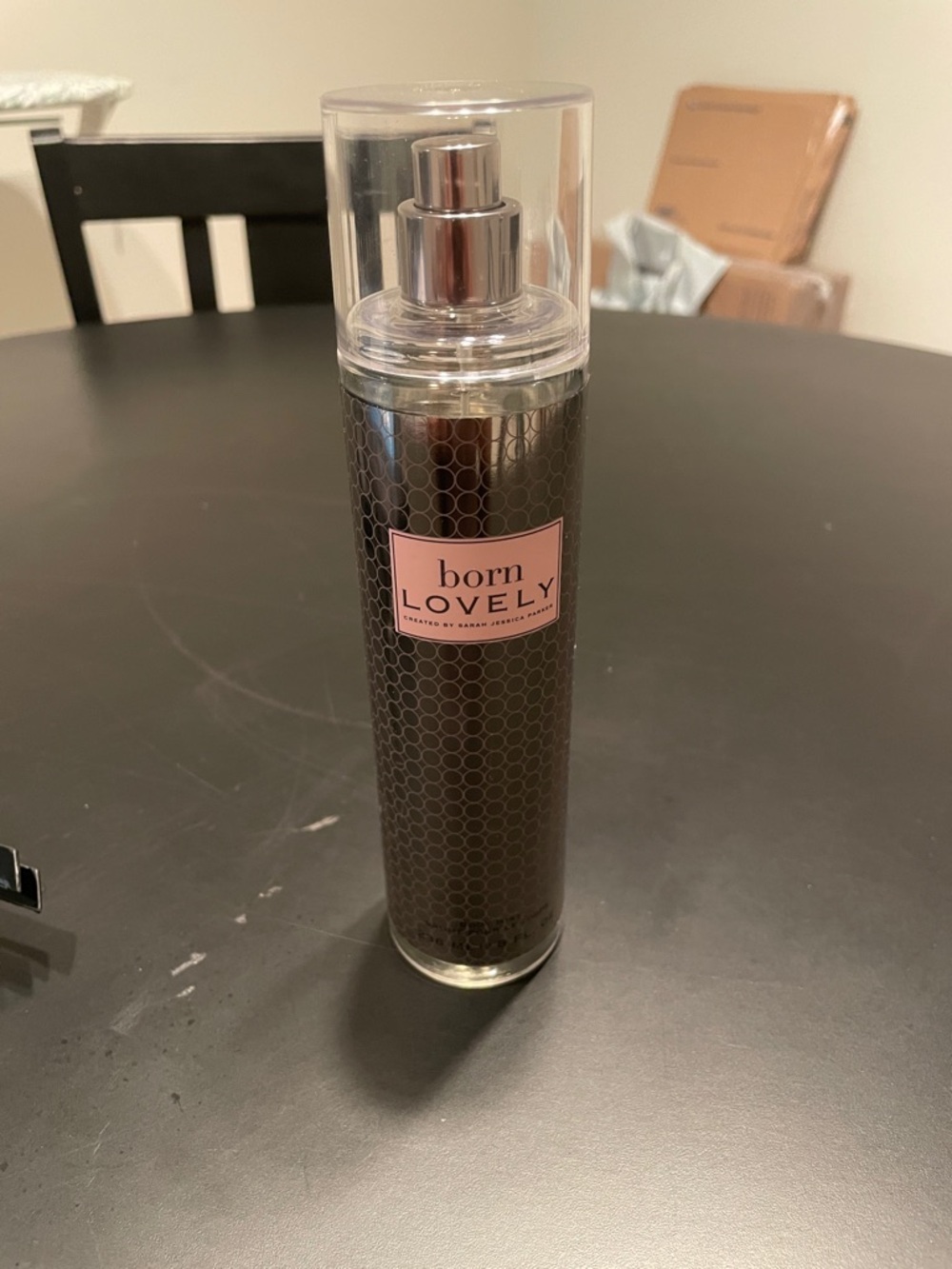 Born Lovely Body Mist - Pink Label